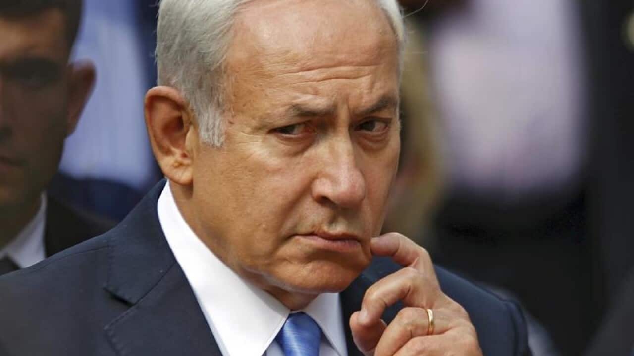 Prime Minister Benjamin Netanyahu