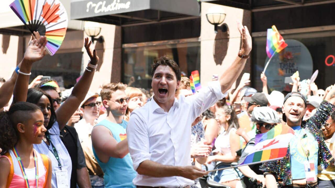 Justin Trudeau