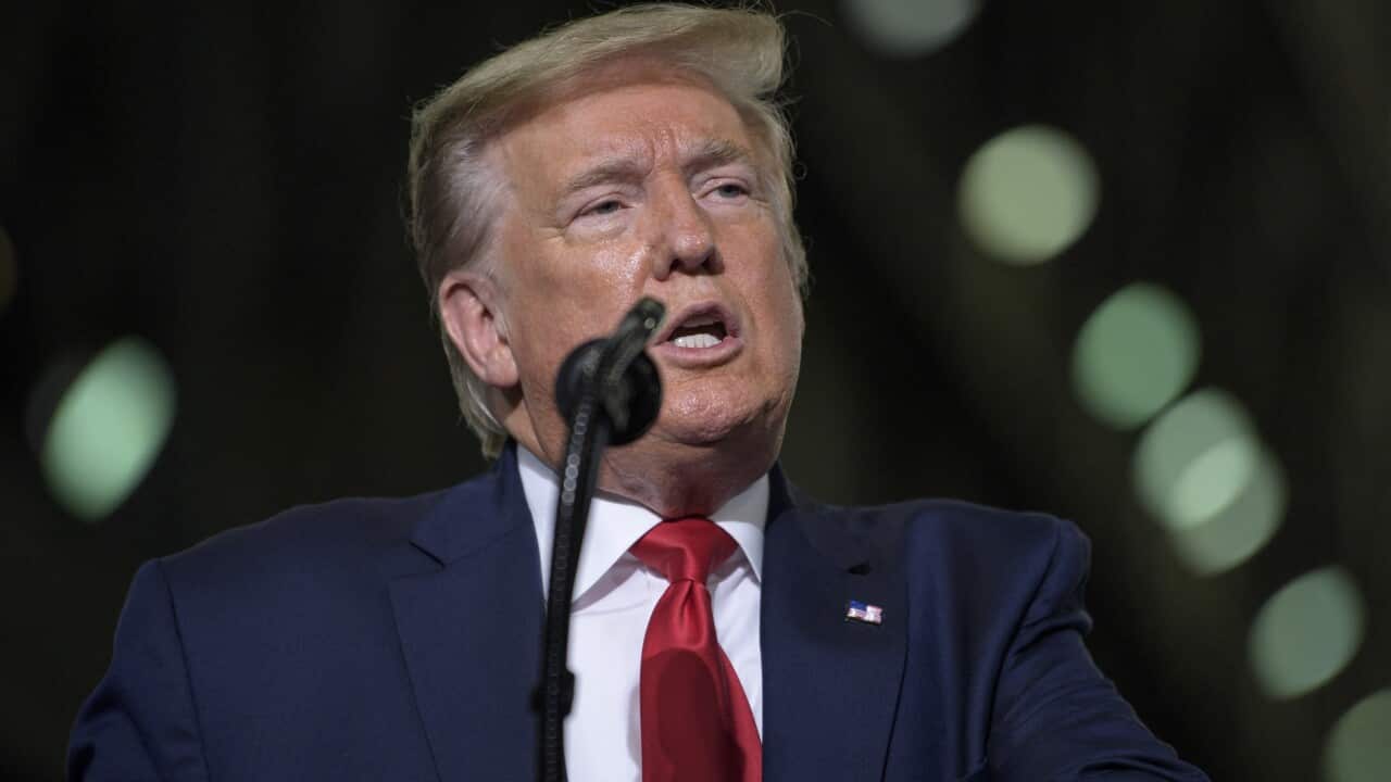 President Donald Trump