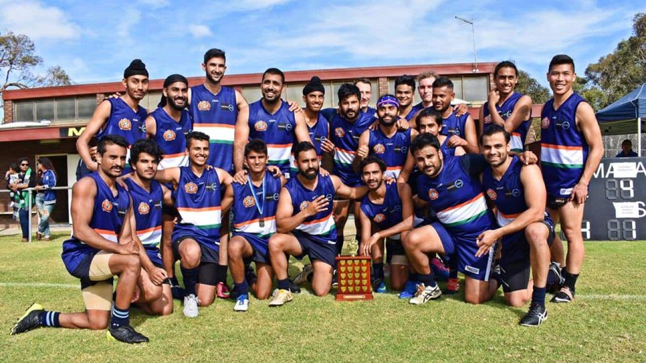 Bharat Football Club squad