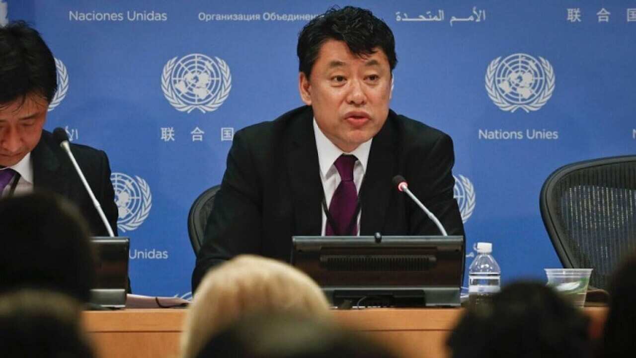 North Korea's Kim In-ryong