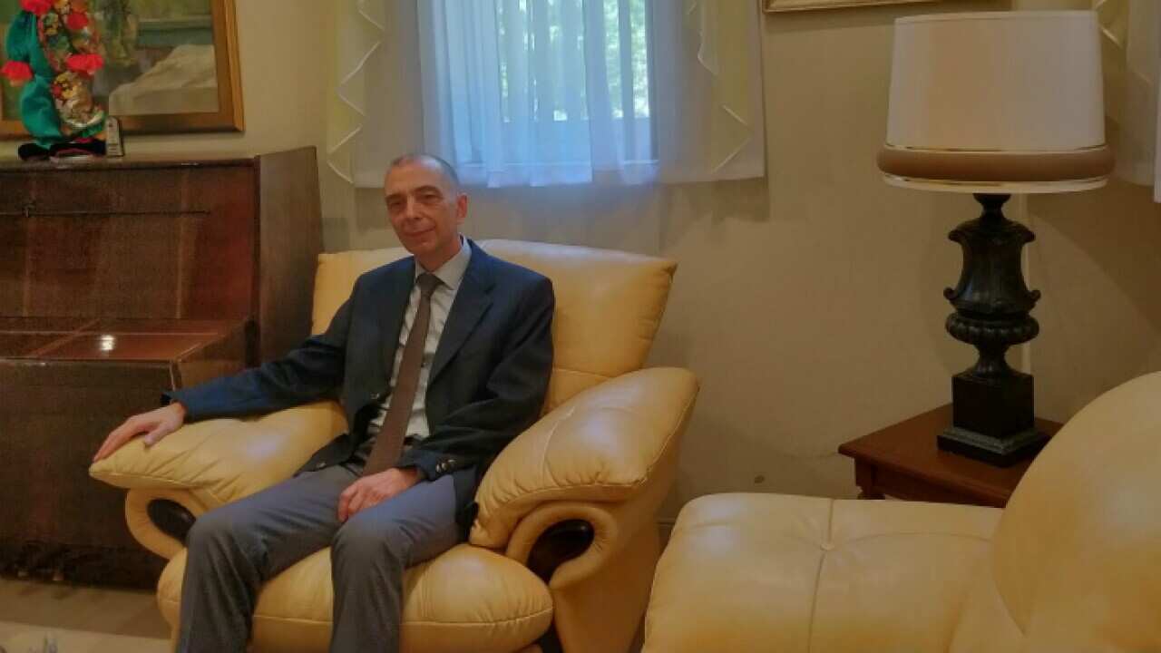 Consul-General of Russia Igor Arzhaev