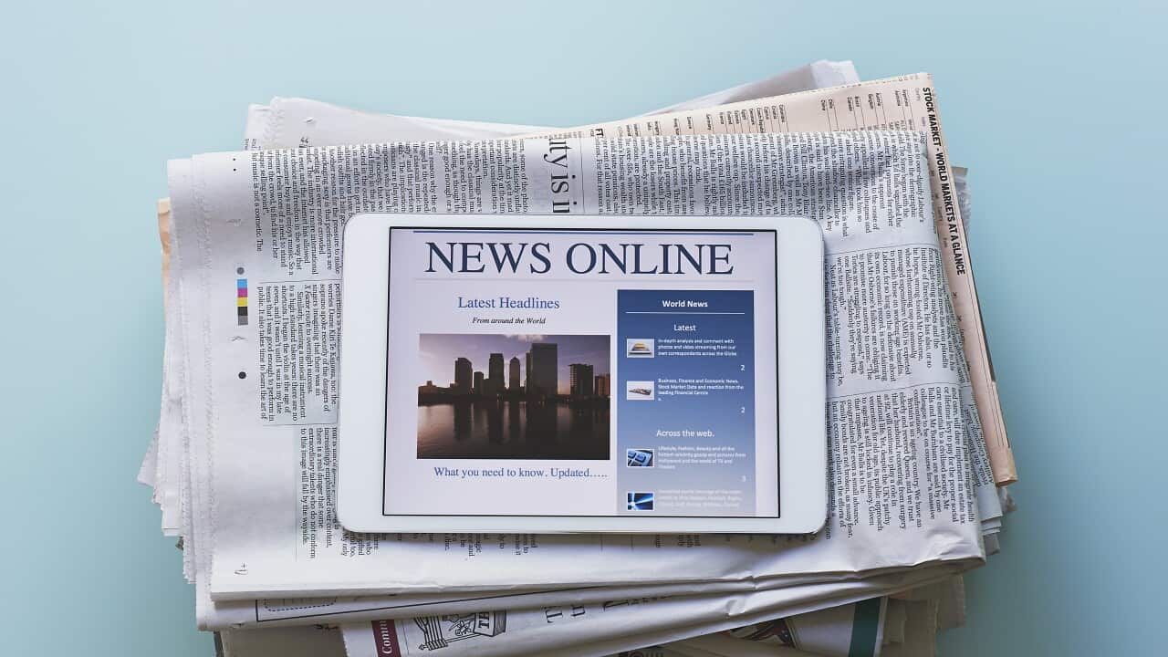 Digital news delivery