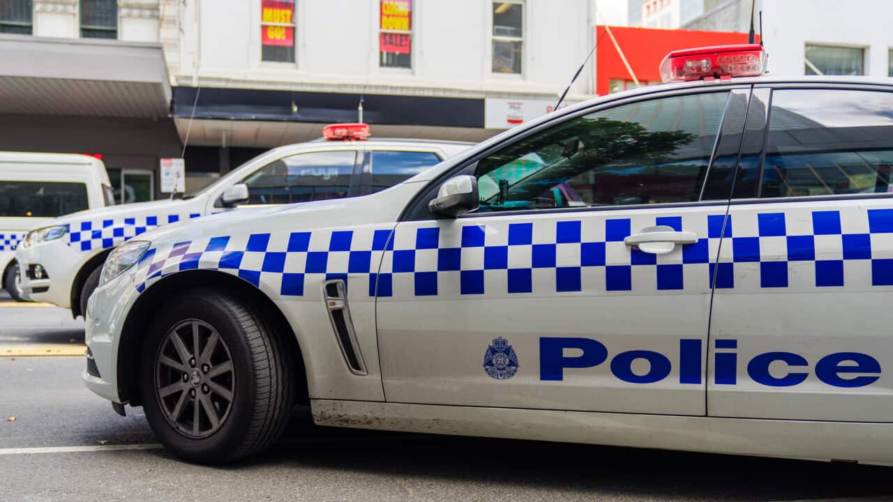 Melbourne Police