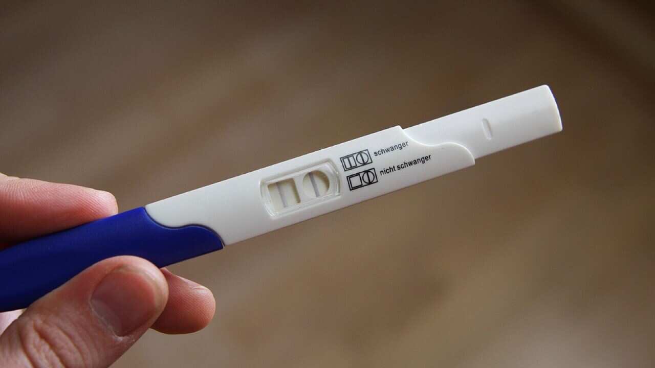 Positive Pregnancy test