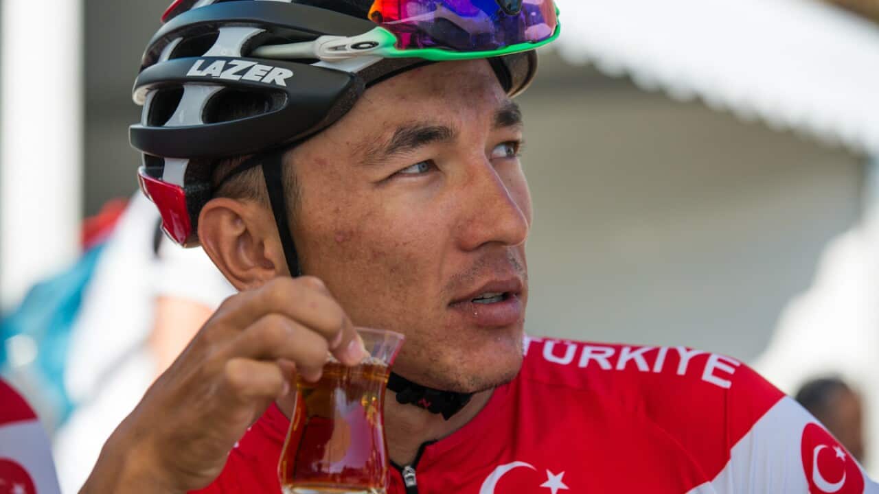 Ahmet Orken, turkish national team, tour of turkey