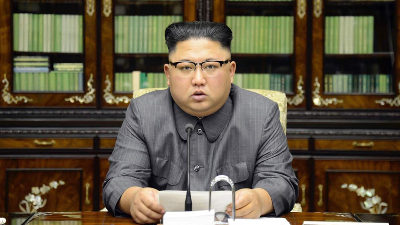 Kim Jong-un