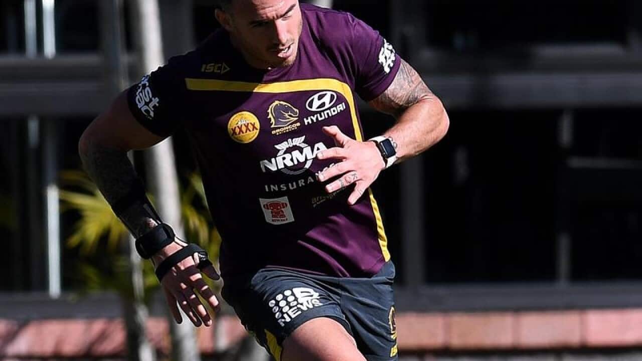 Darius Boyd