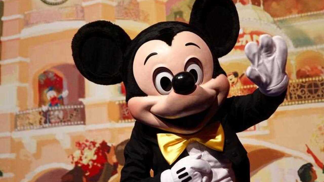 Mickey Mouse