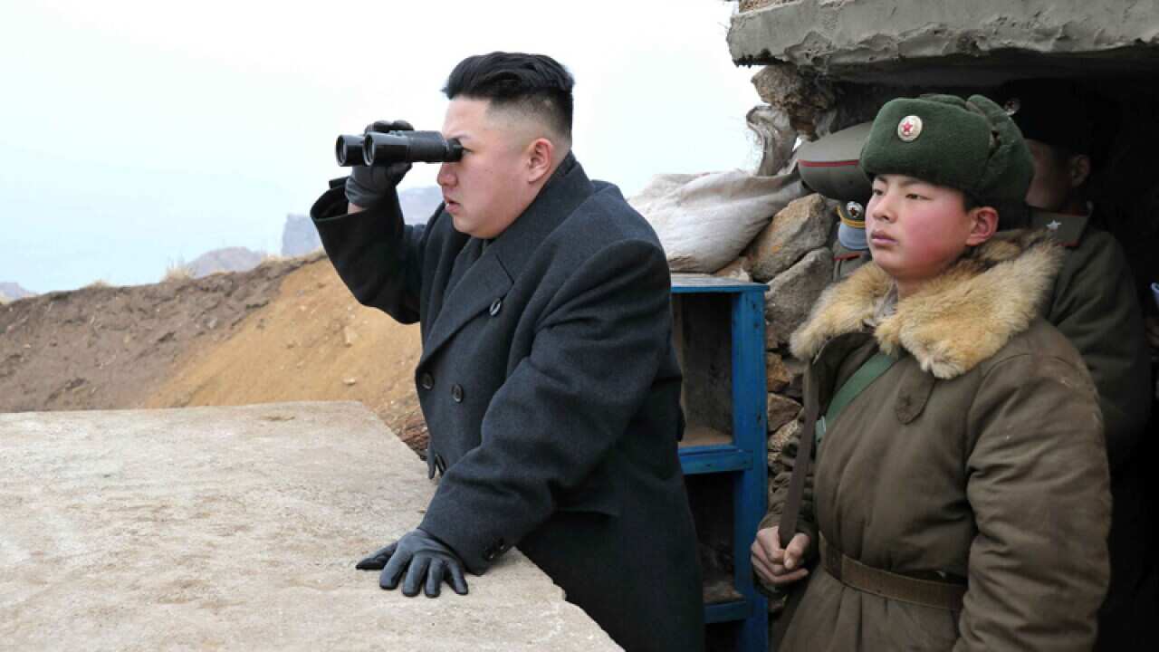 US slaps sanctions on key NKorea bank
