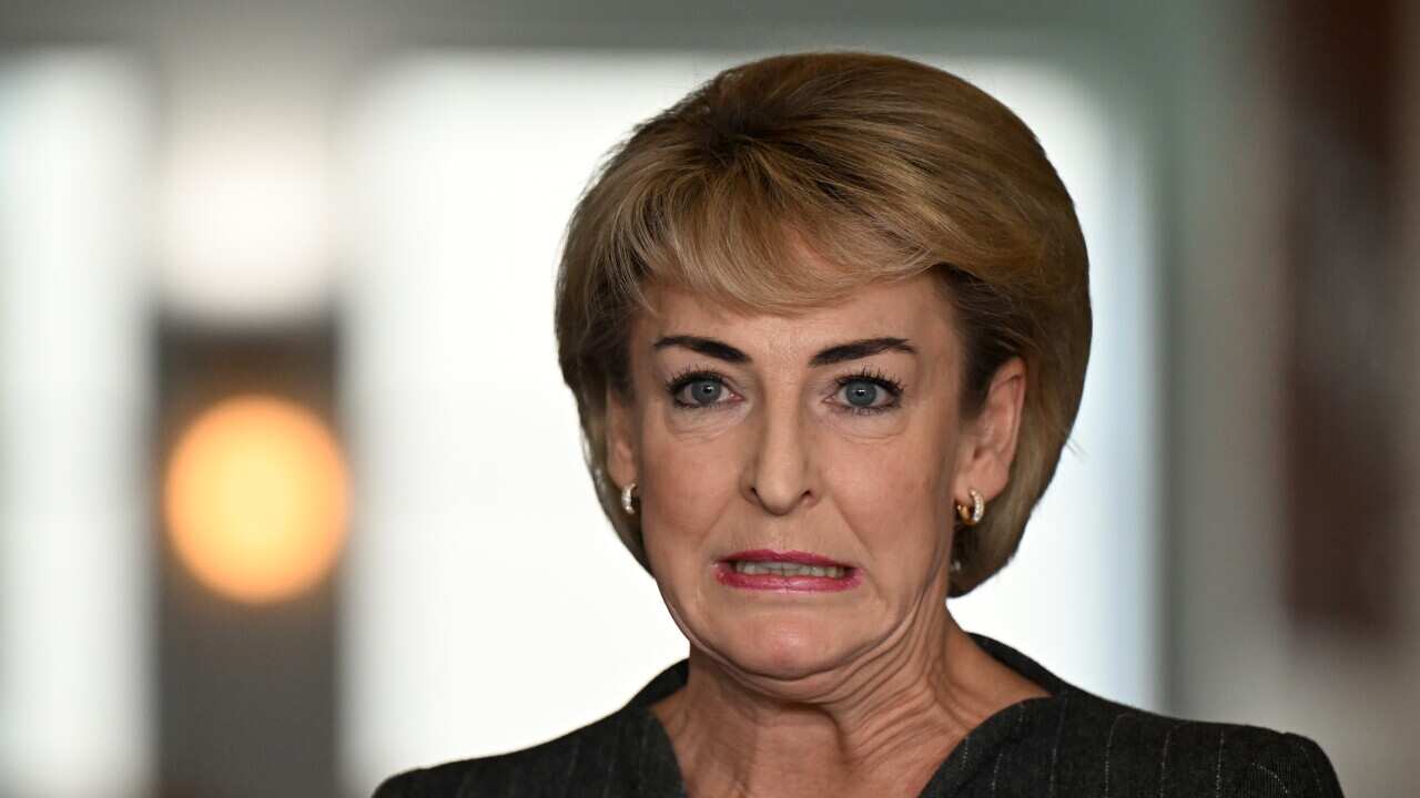 MICHAELIA CASH CFMEU PRESSER