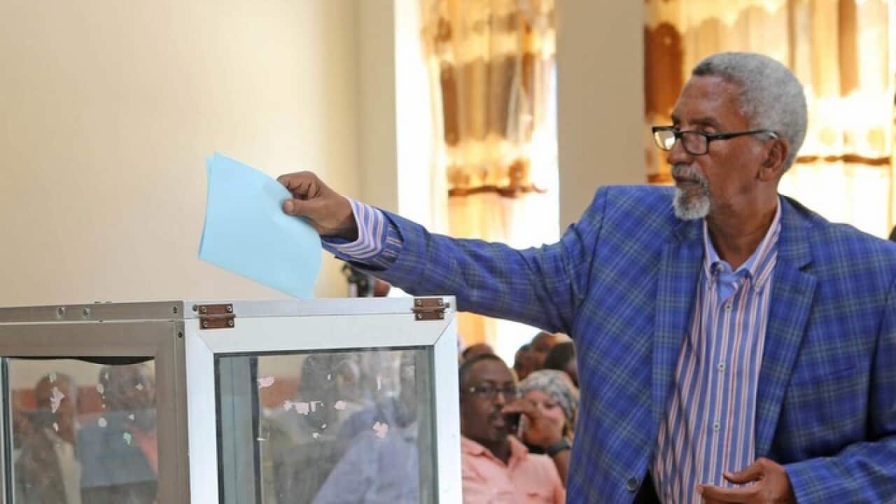 Somalia Elects New Speaker