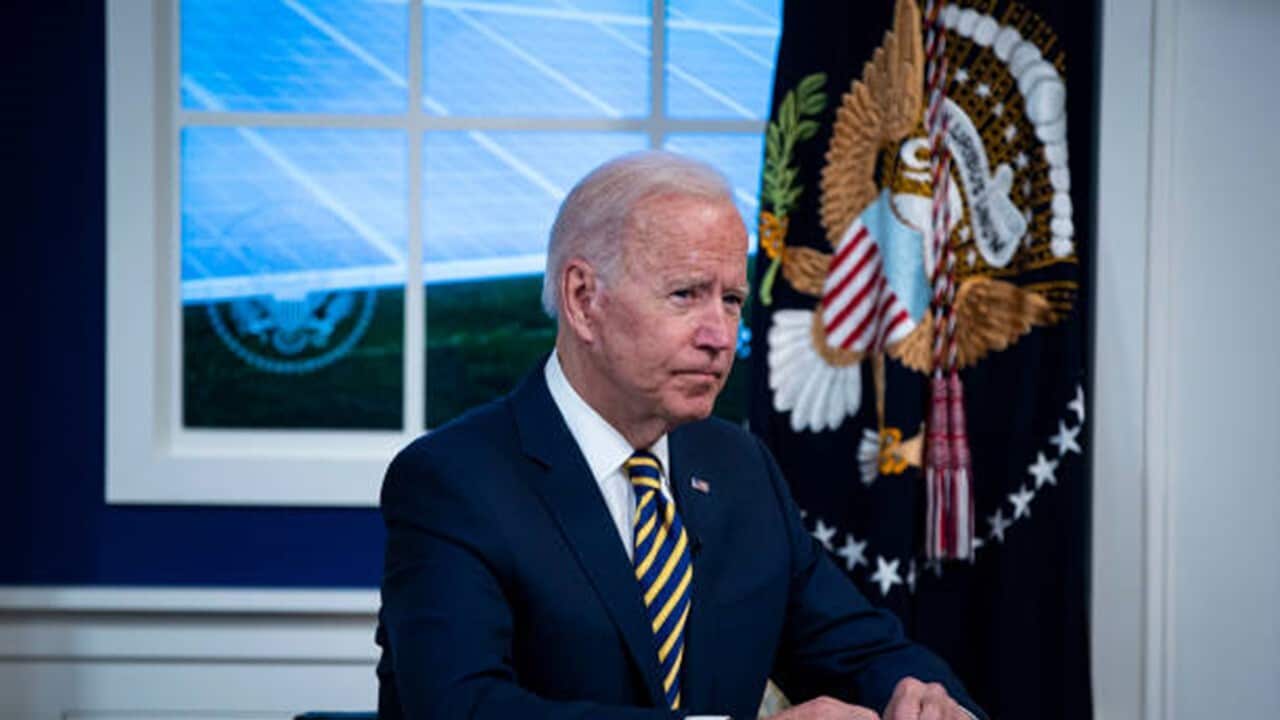 U.S. President Joe Biden