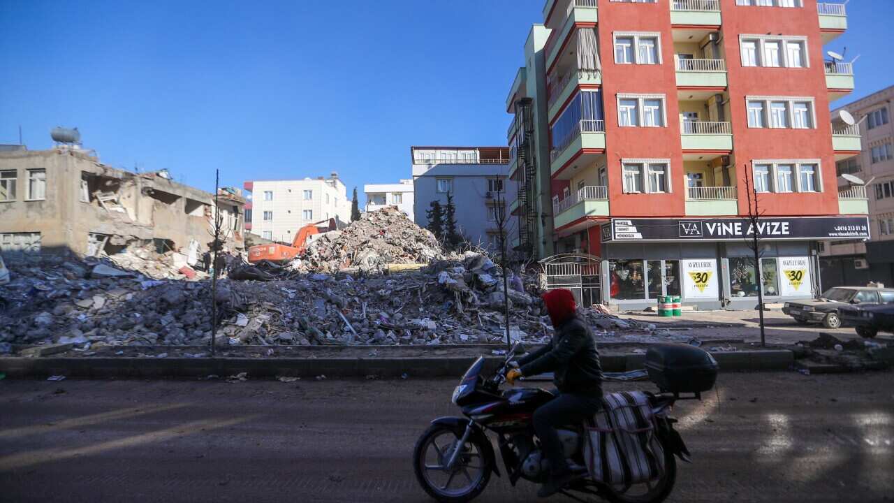 Thousands Dead After Earthquake Hits Turkey And Syria