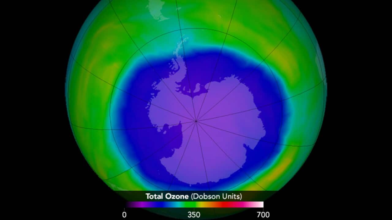 Ozonloch