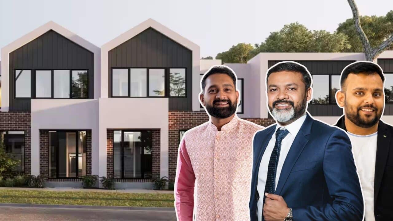 Higher interest rates are adding financial pressure on home buyers, with many first-home buyers finding it harder to enter the property market. Credit:
