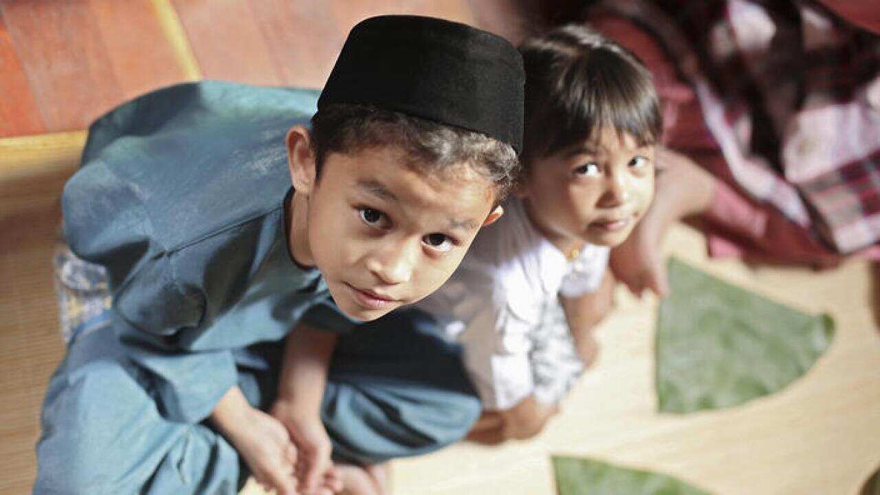 An inherent feature of terrorism is the terrible impact it has on children.