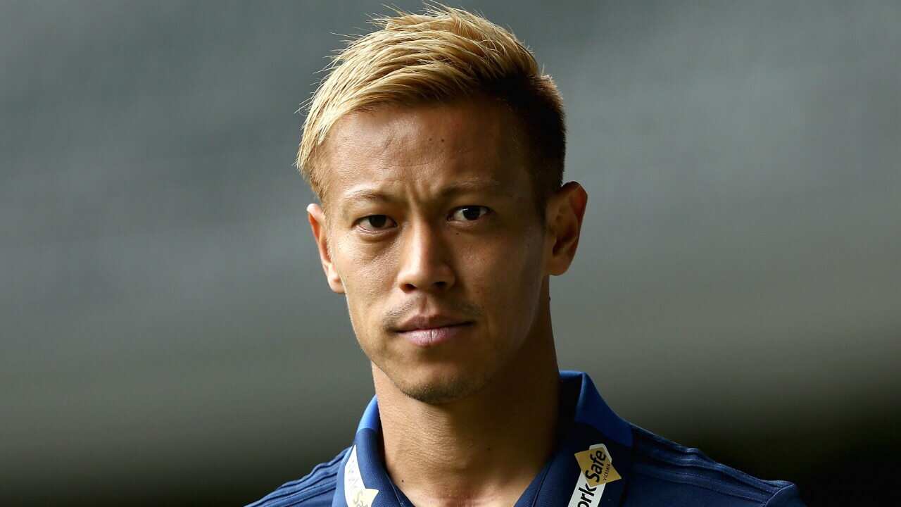 Keisuke Honda