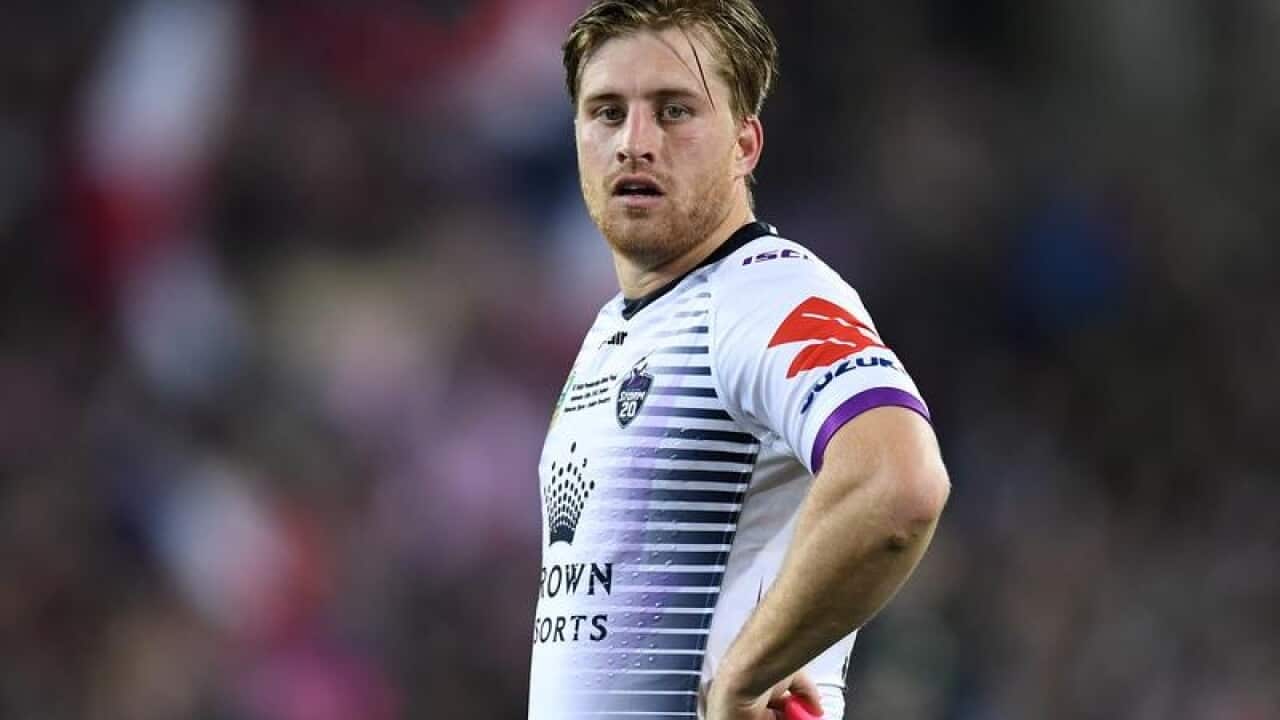 Cameron Munster.