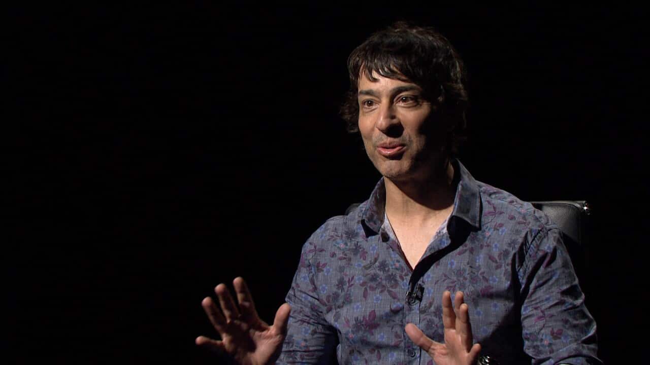 Arj Barker, Mastermind