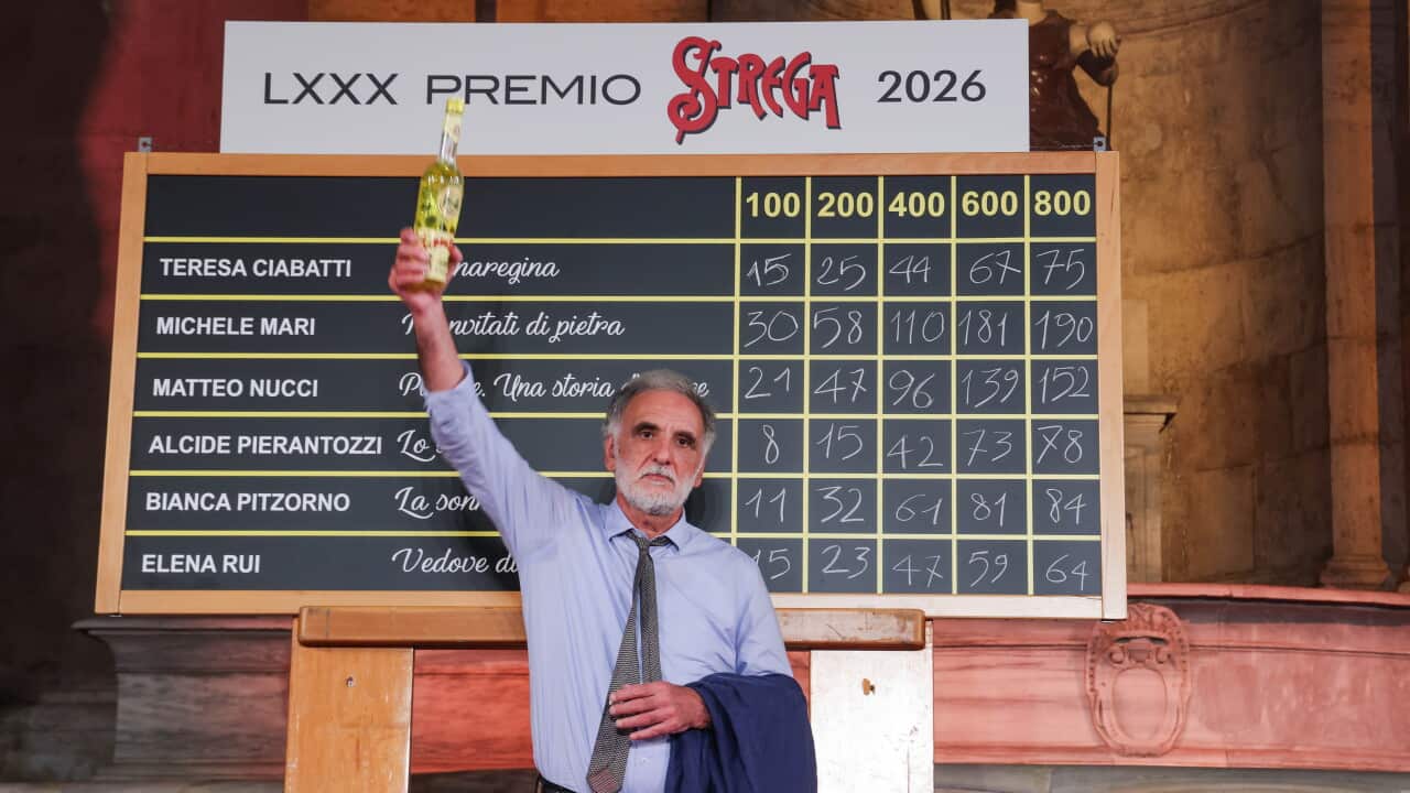 Premio Strega 2026