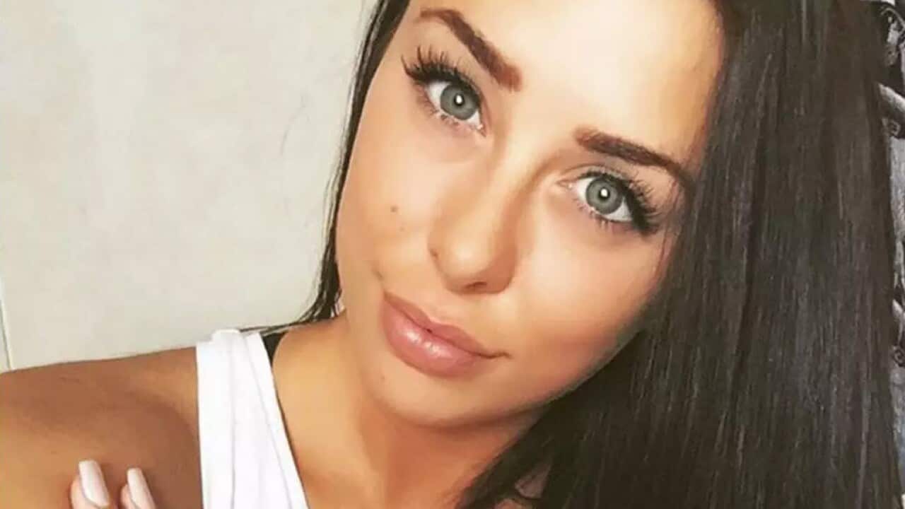 Canadian Melina Roberge has been sentenced to eight years in prison in the NSW District Court.