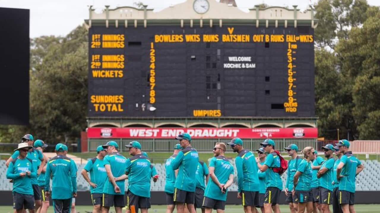 Australian cricket team