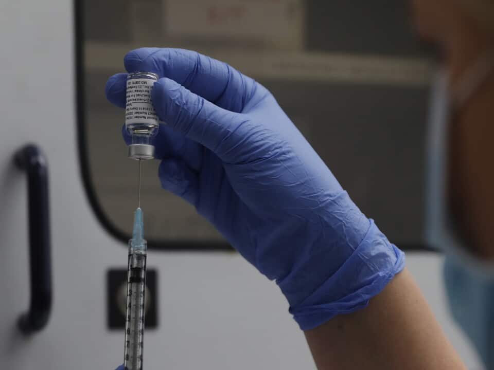 L’Australie valide le vaccin Novarax.