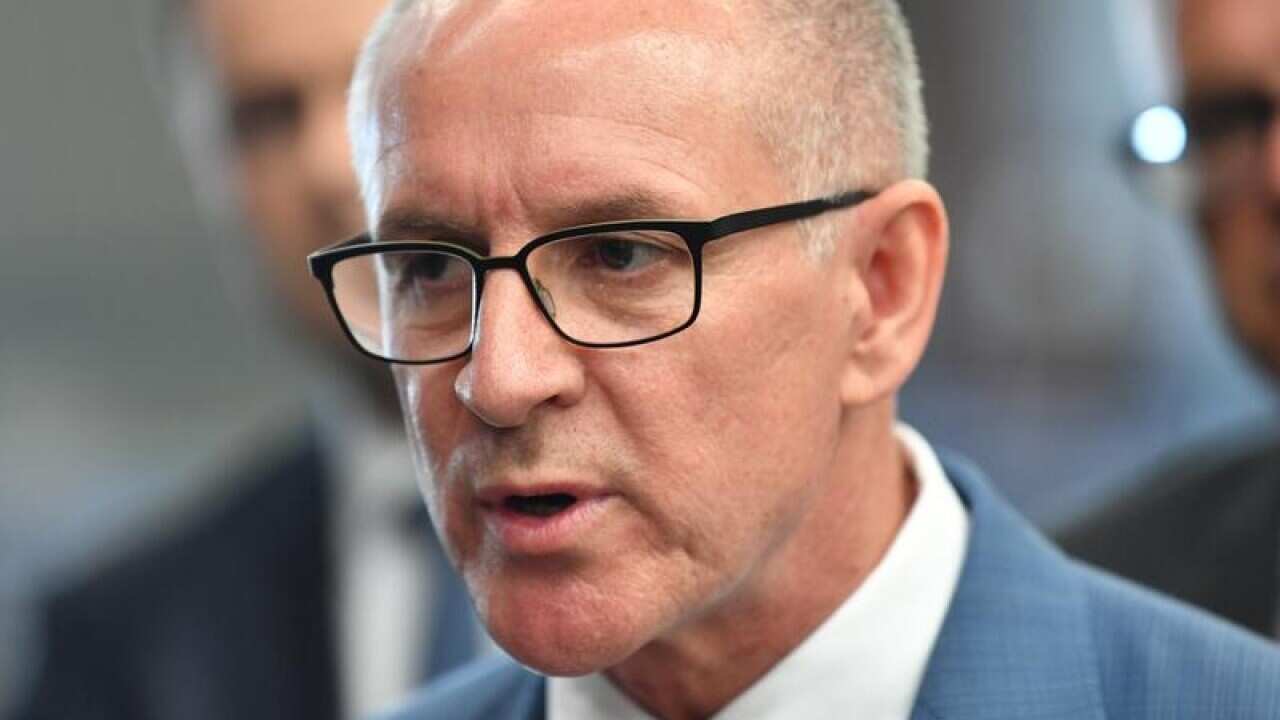 South Australian Premier Jay Weatherill