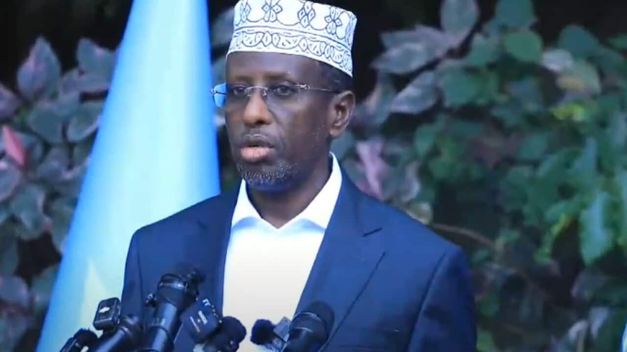 Sheekh Shariif Sheekh Ahmed
