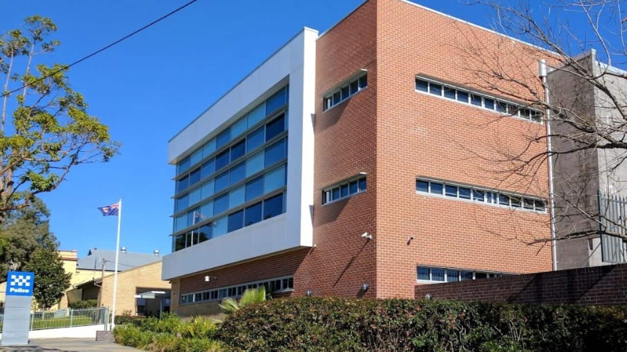 Granville Police Station