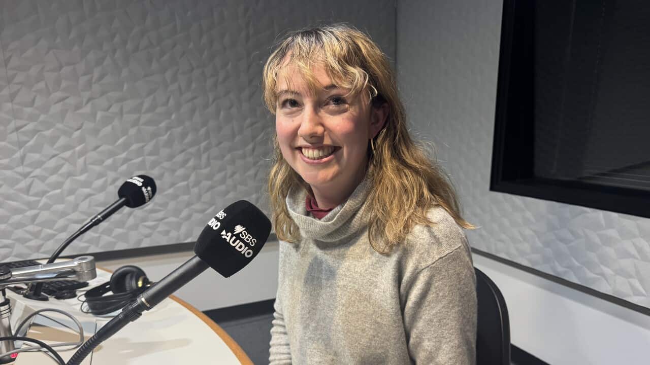 Lily Patchett in our studios