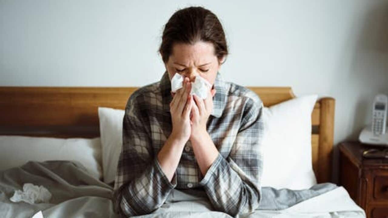 You might feel a bit off after your flu shot but this doesn’t last long.