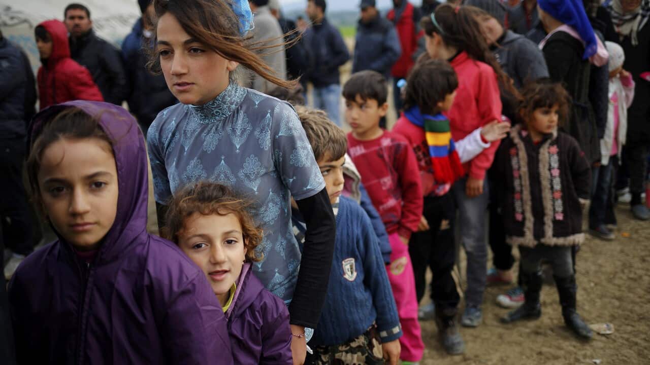 Refugees or migrants? When it comes to children who cross international borders without papers, there’s no easy answer.