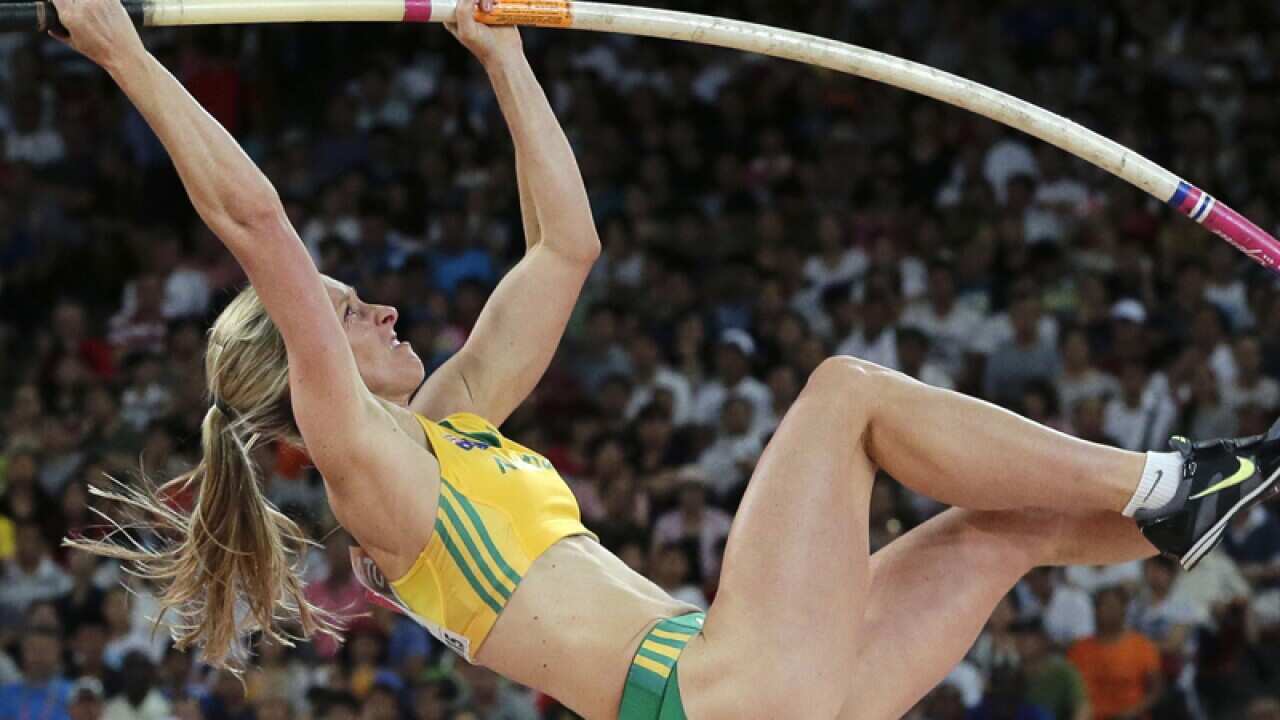 Australian Commonwealth champion Alana Boyd