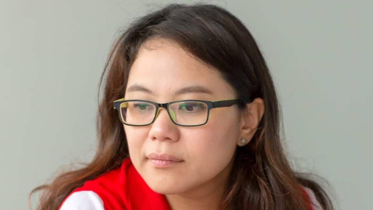 Kwankao Singhaseni, a Phd Candidate from Griffith University