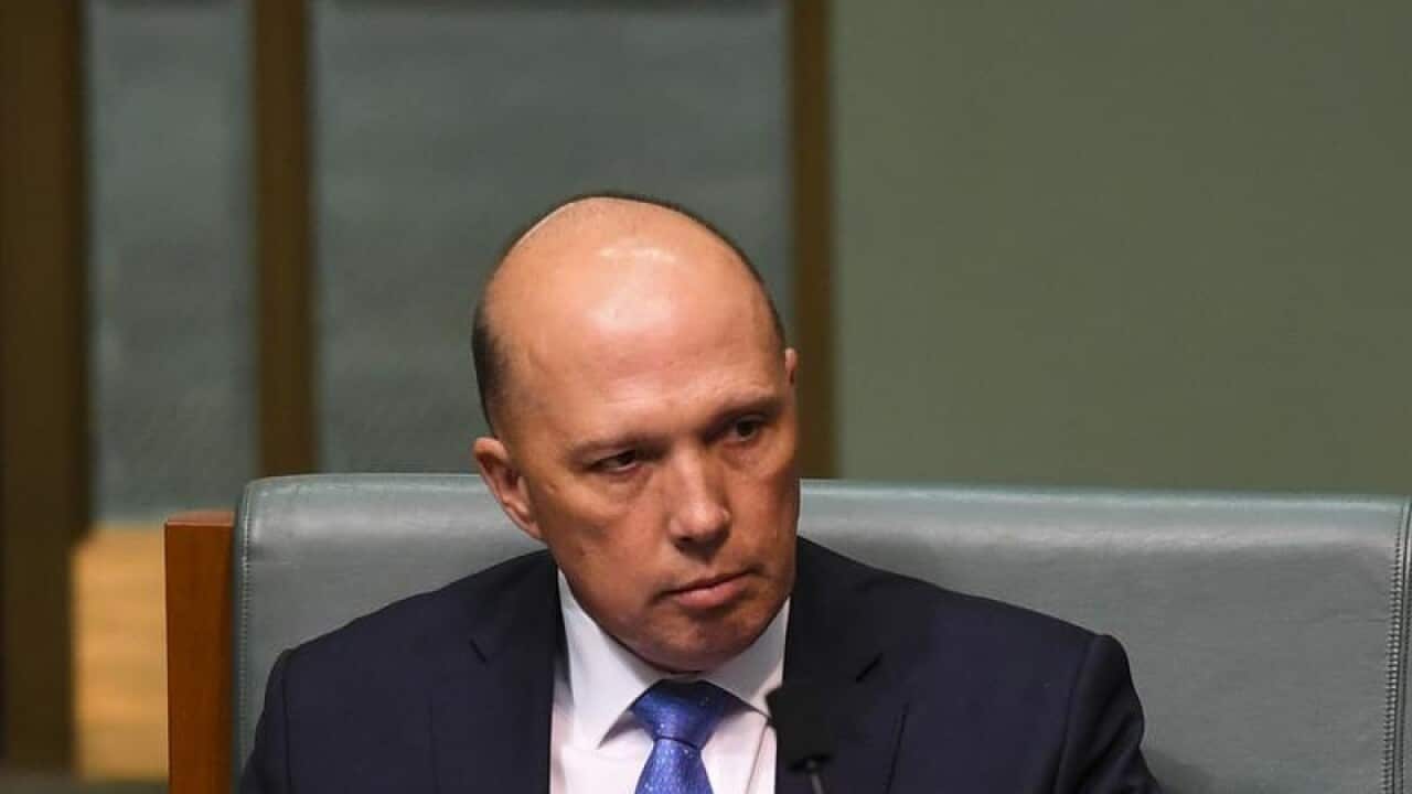 Peter Dutton