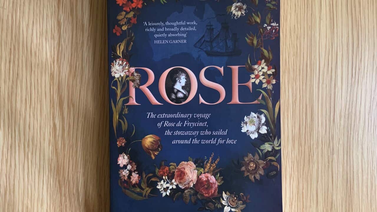 Rose by Suzanne Falkiner