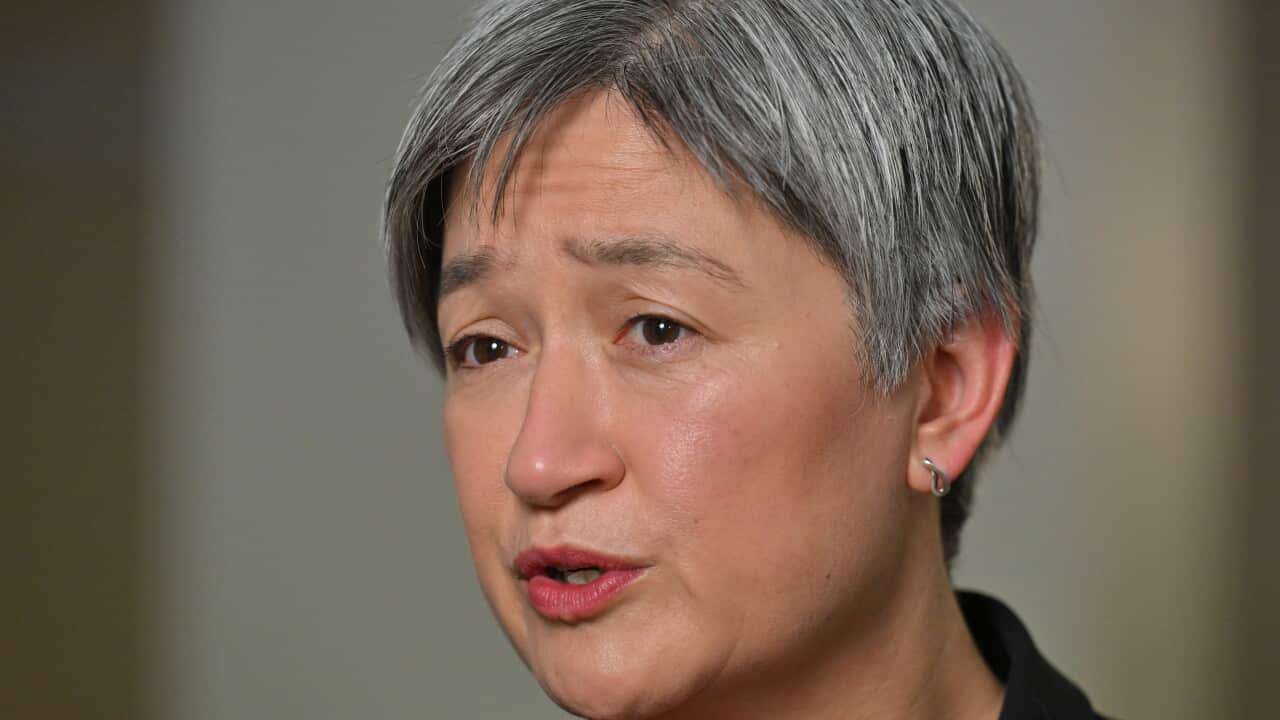 PENNY WONG PRESSER
