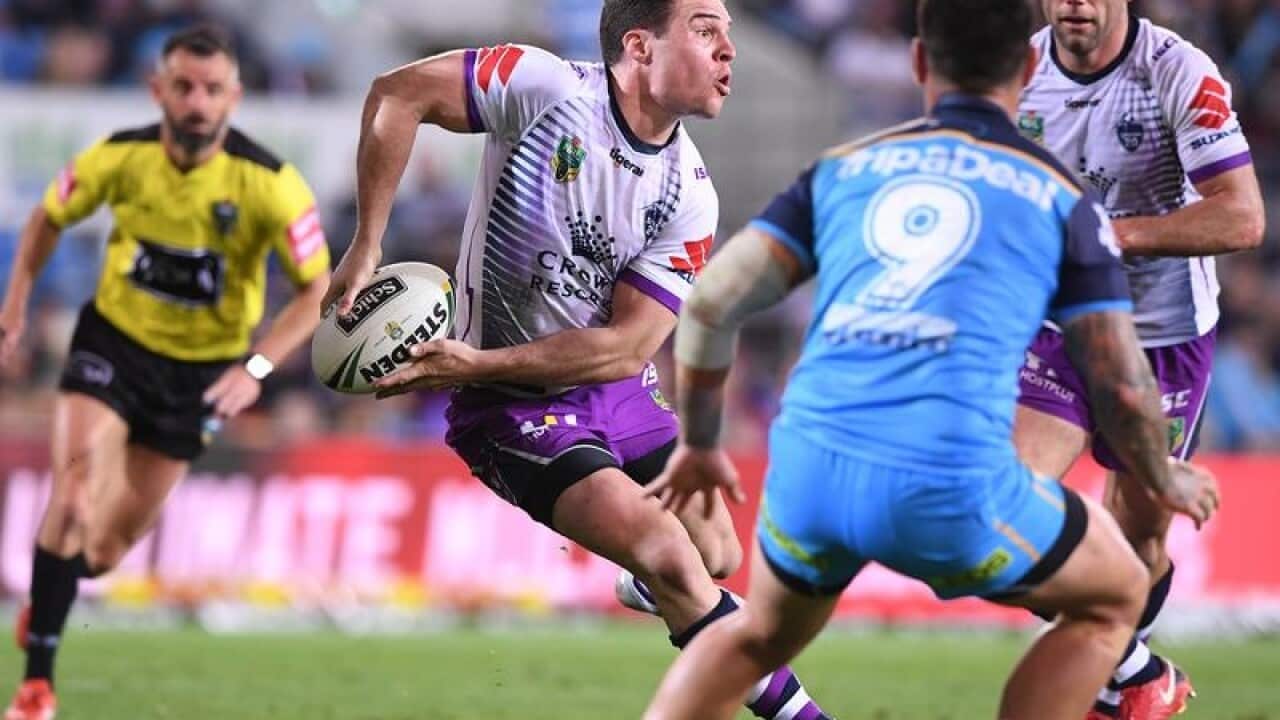 Brodie Croft