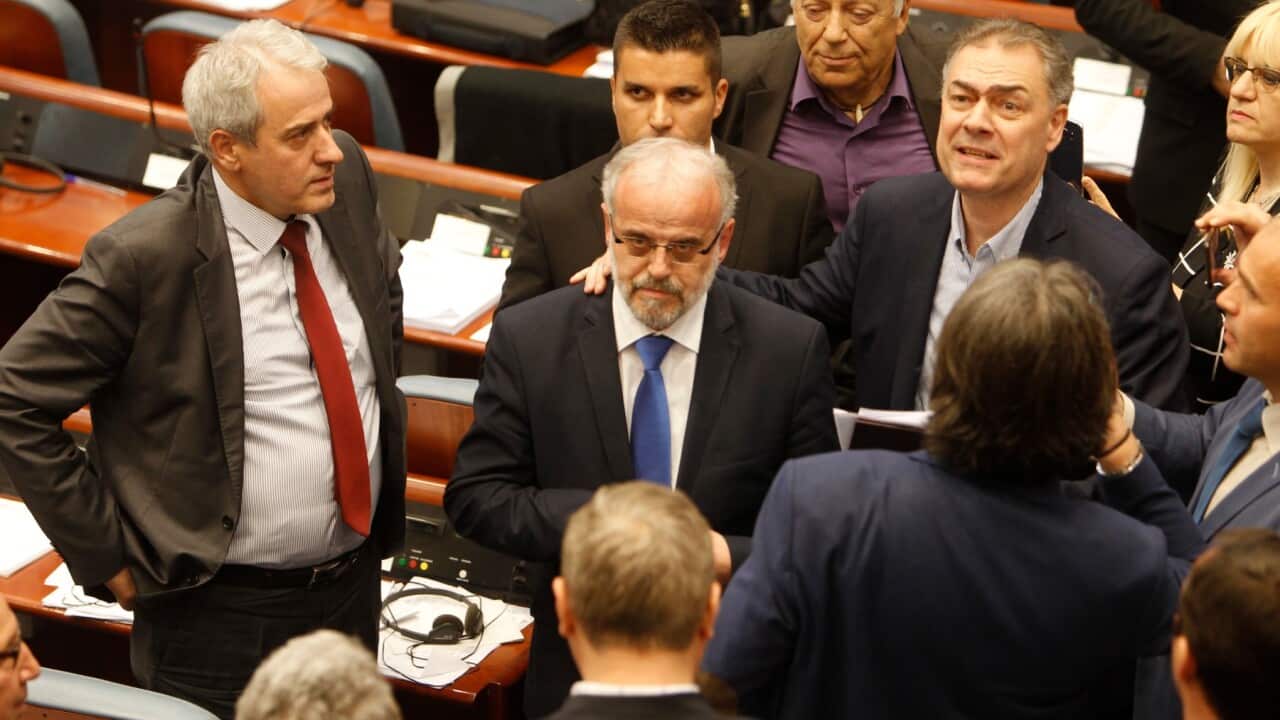 Homeland Report in Macedonian 9 July 2021,