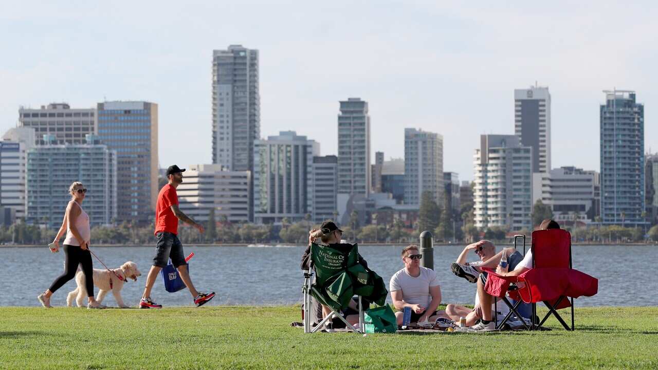 MELBOURNE DAILY LIFE