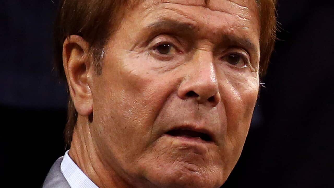 Sir Cliff Richard