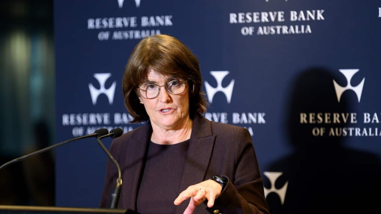 RESERVE BANK RATES DECISION