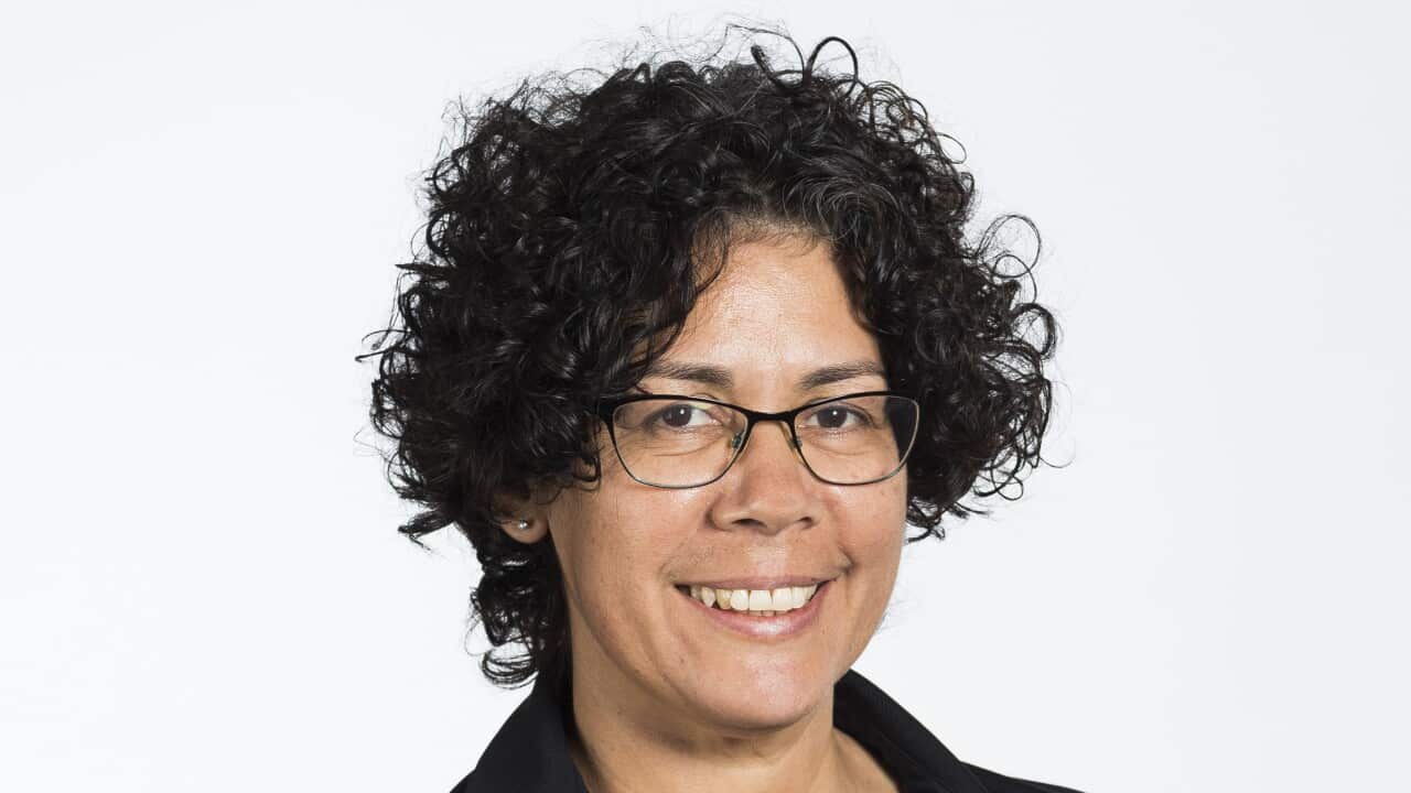 Vanessa Ah-Mat Chair of the R U OK? Aboriginal and Torres Strait Islander Advisory Group