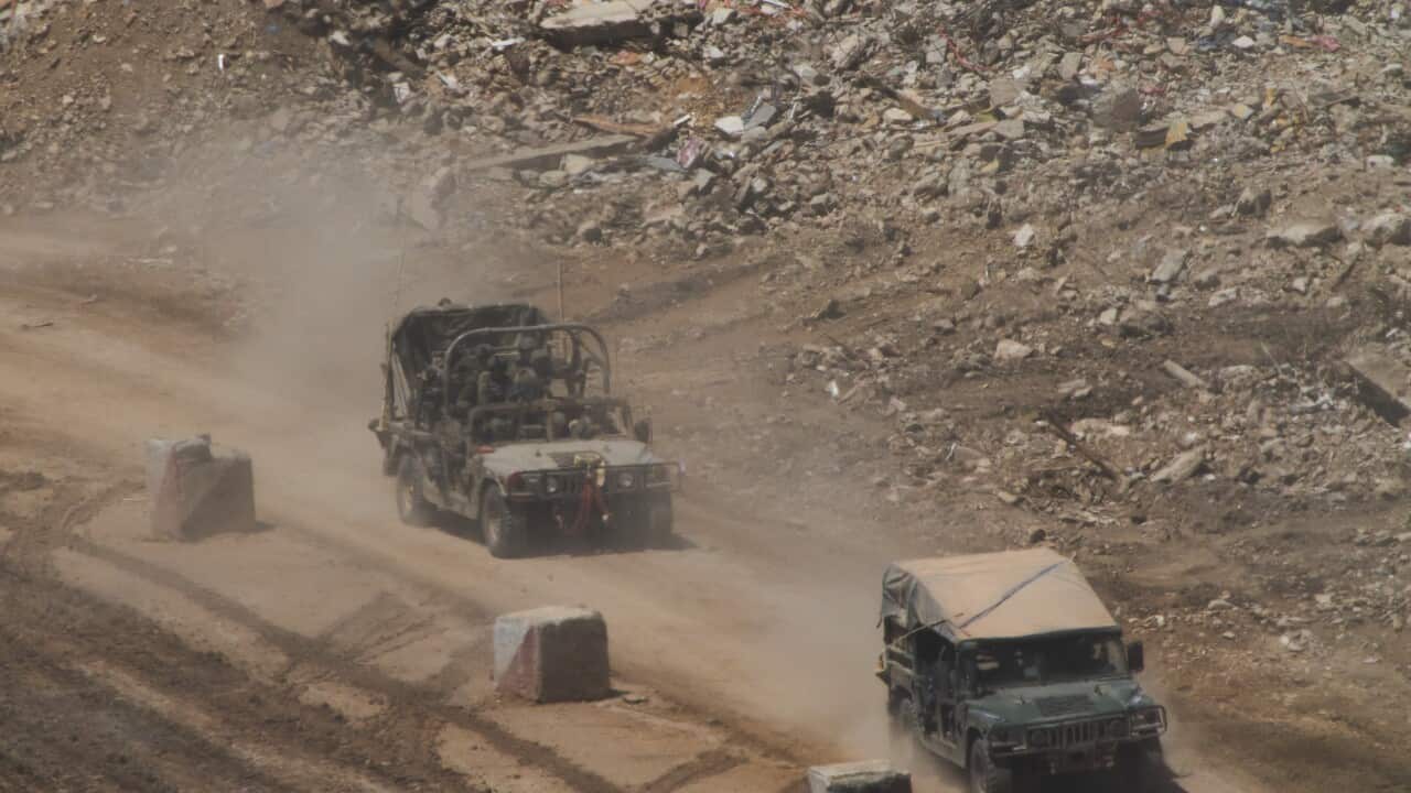 Israel Lebanon Iran War