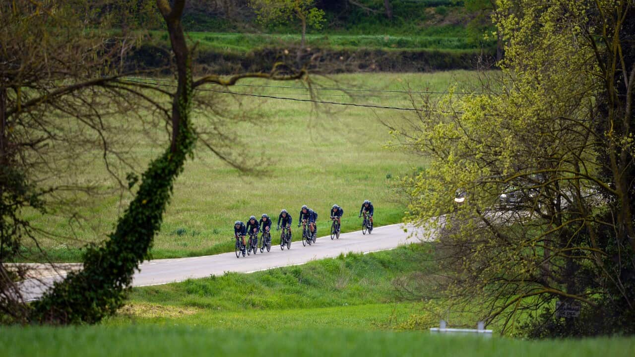 Volta a Catalunya, Movistar