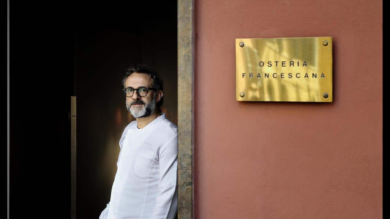 Massimo Bottura