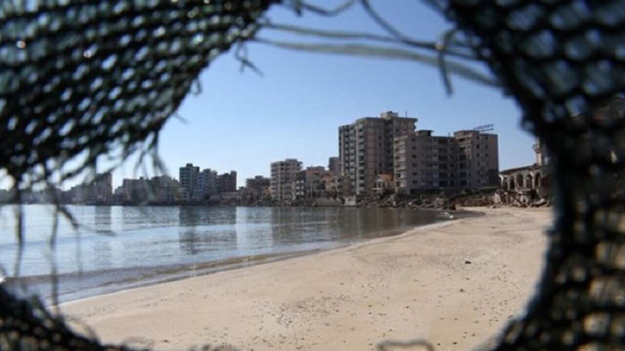 Famagusta, Cyprus.