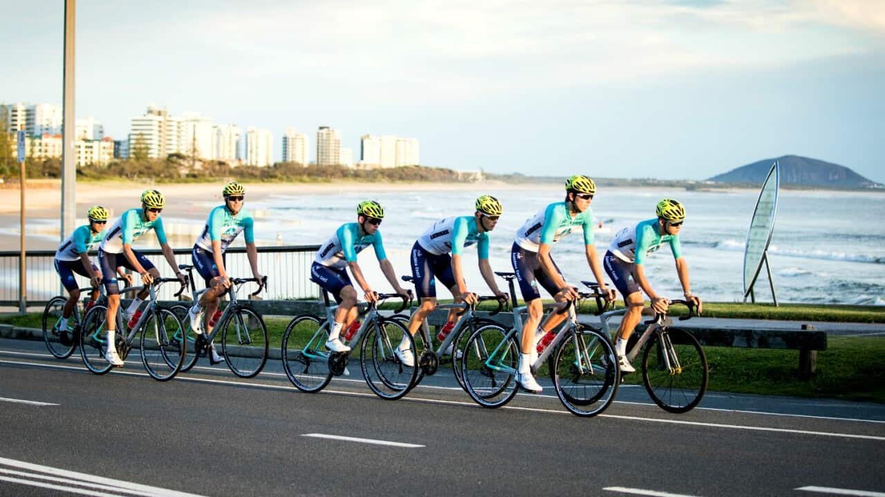 Australian Cycling Academy